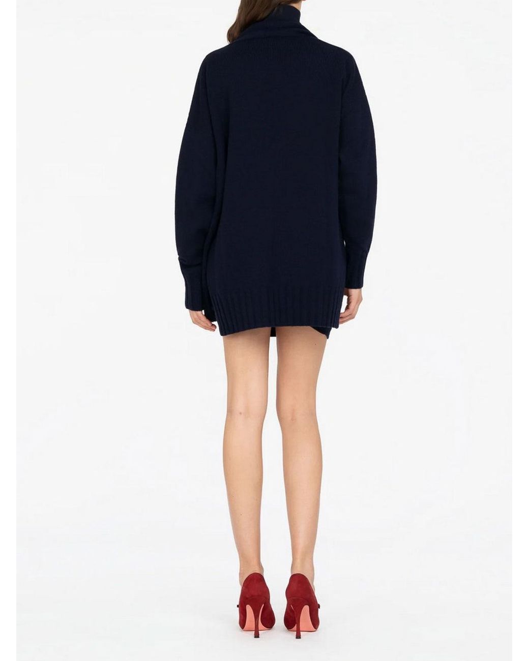 LES FILLES D'EVA Blue Sweater