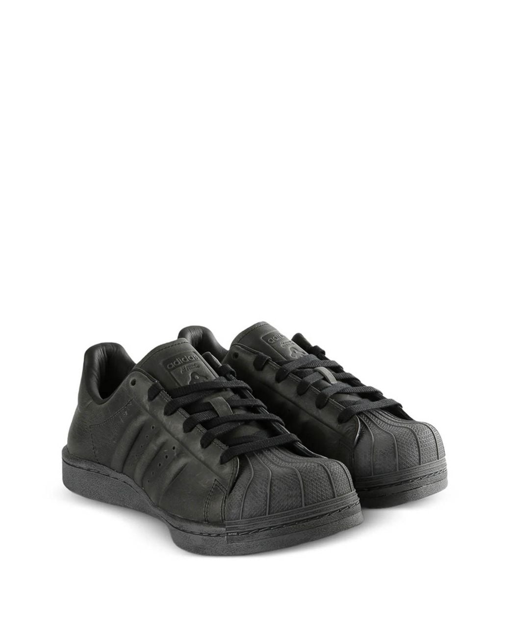 Adidas Originals Black Sneakers