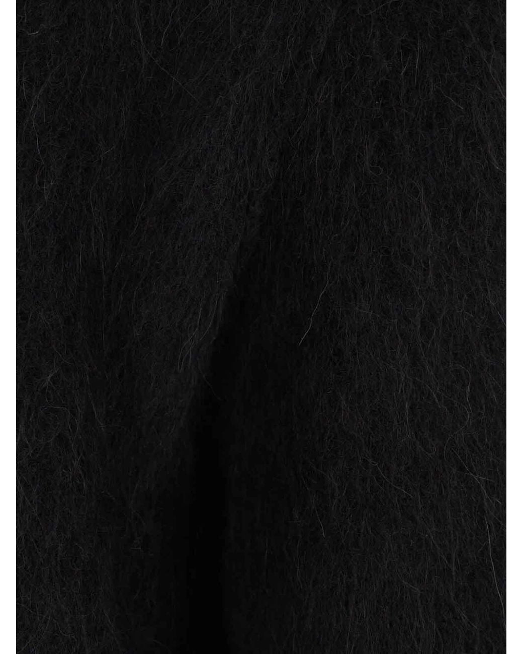 Our Legacy Black Full Zip Hood for men