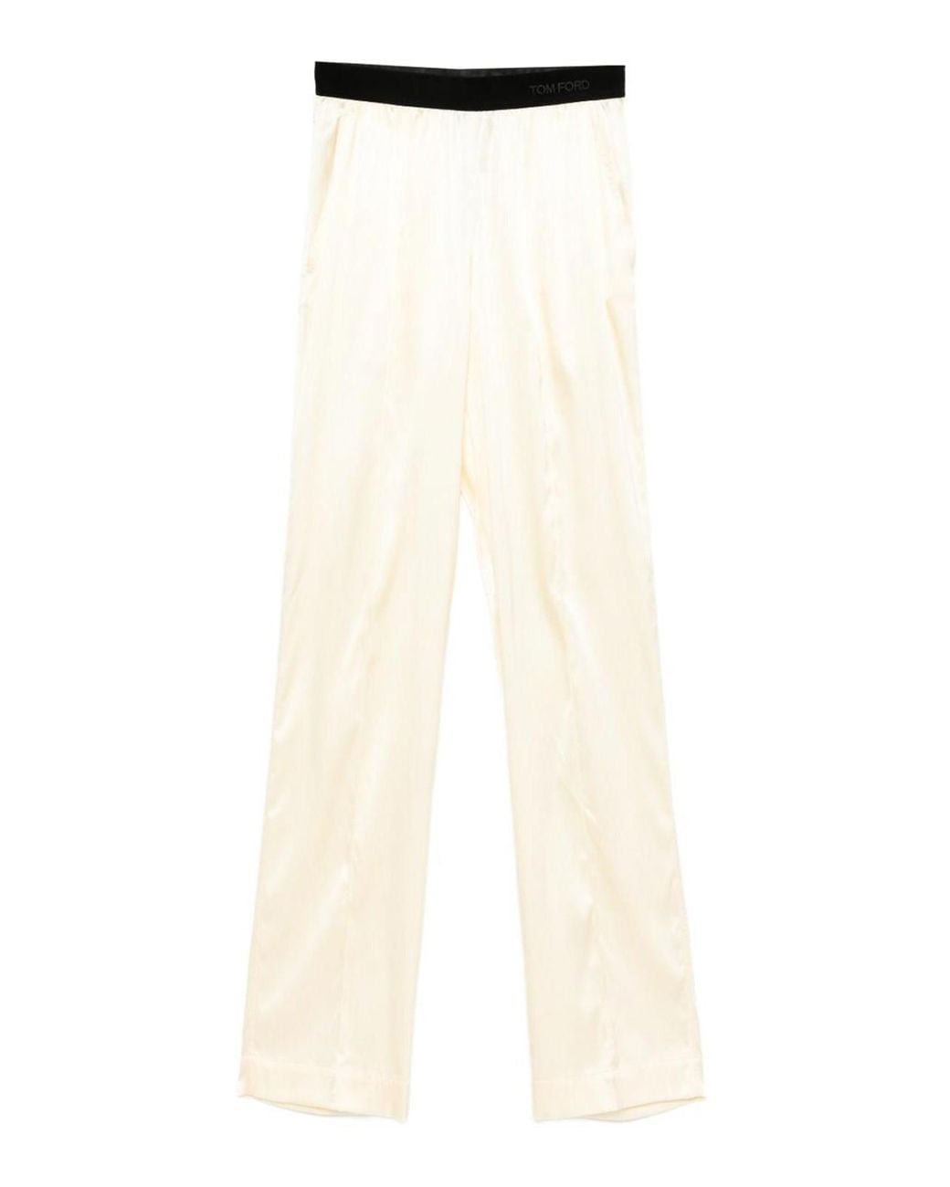 Tom Ford White Pants