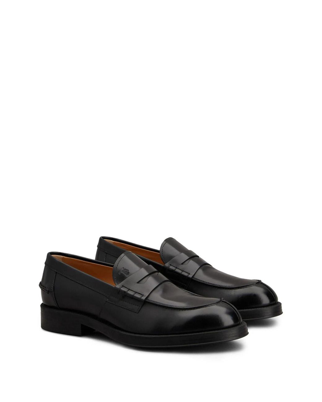 Tod's Black Loafers for men
