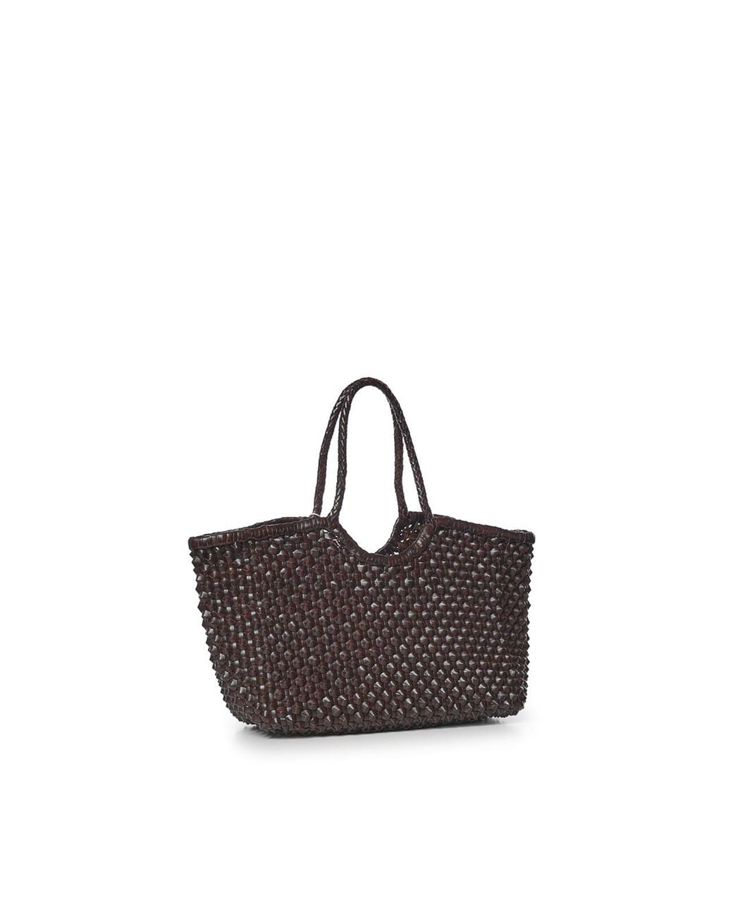 Dragon Diffusion Brown Shopper