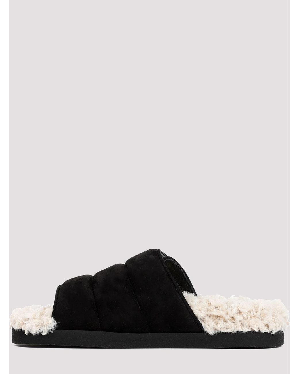 Gia Borghini Black Gia 3 Sandals