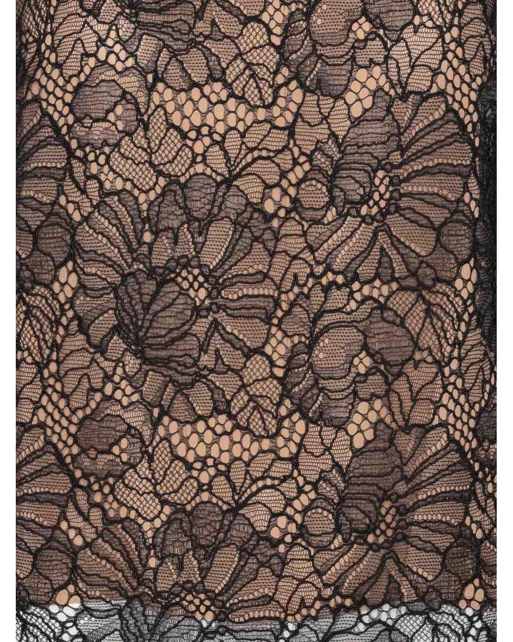 ROTATE BIRGER CHRISTENSEN Black Blouse