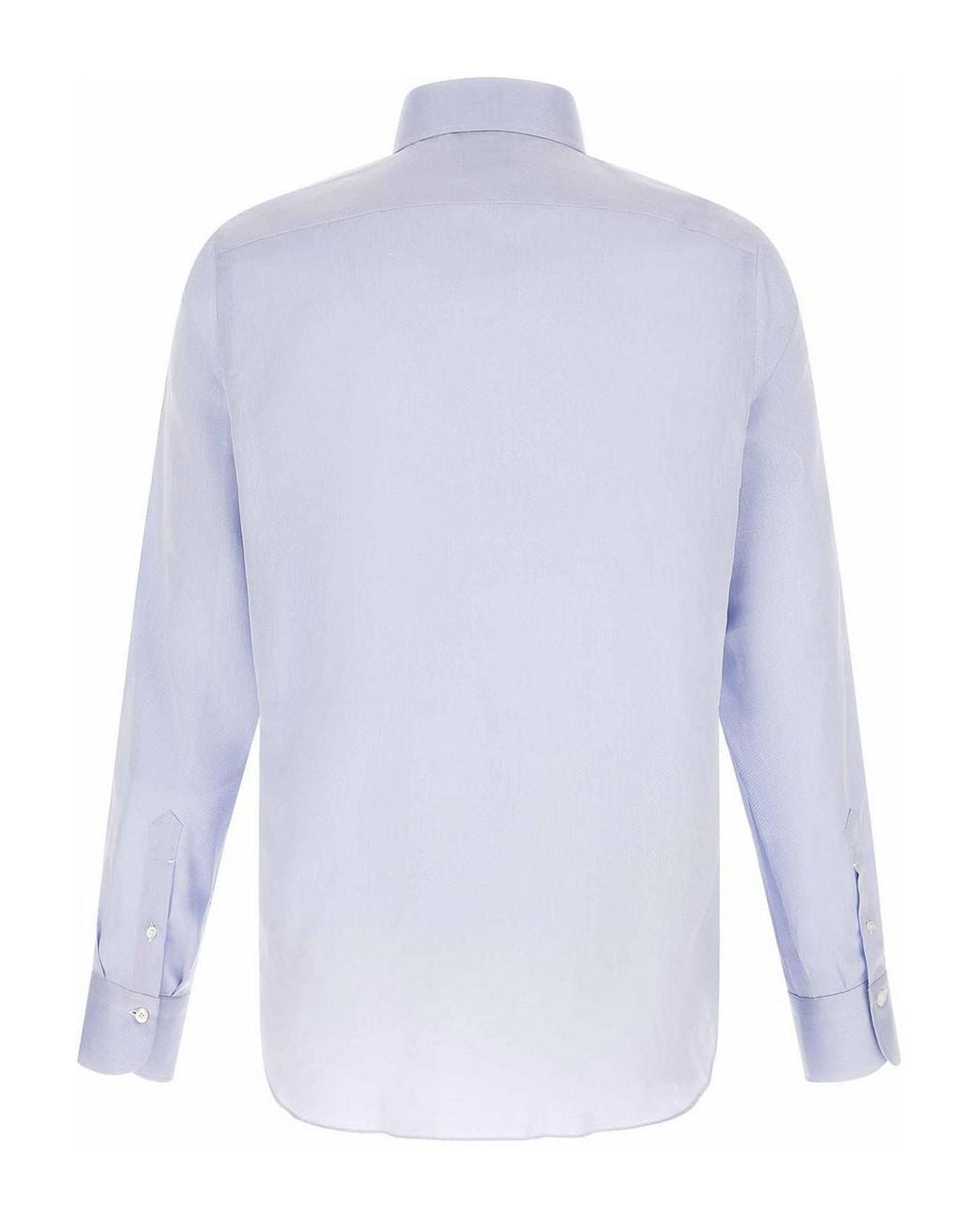 Finamore 1925 Blue Shirt for men