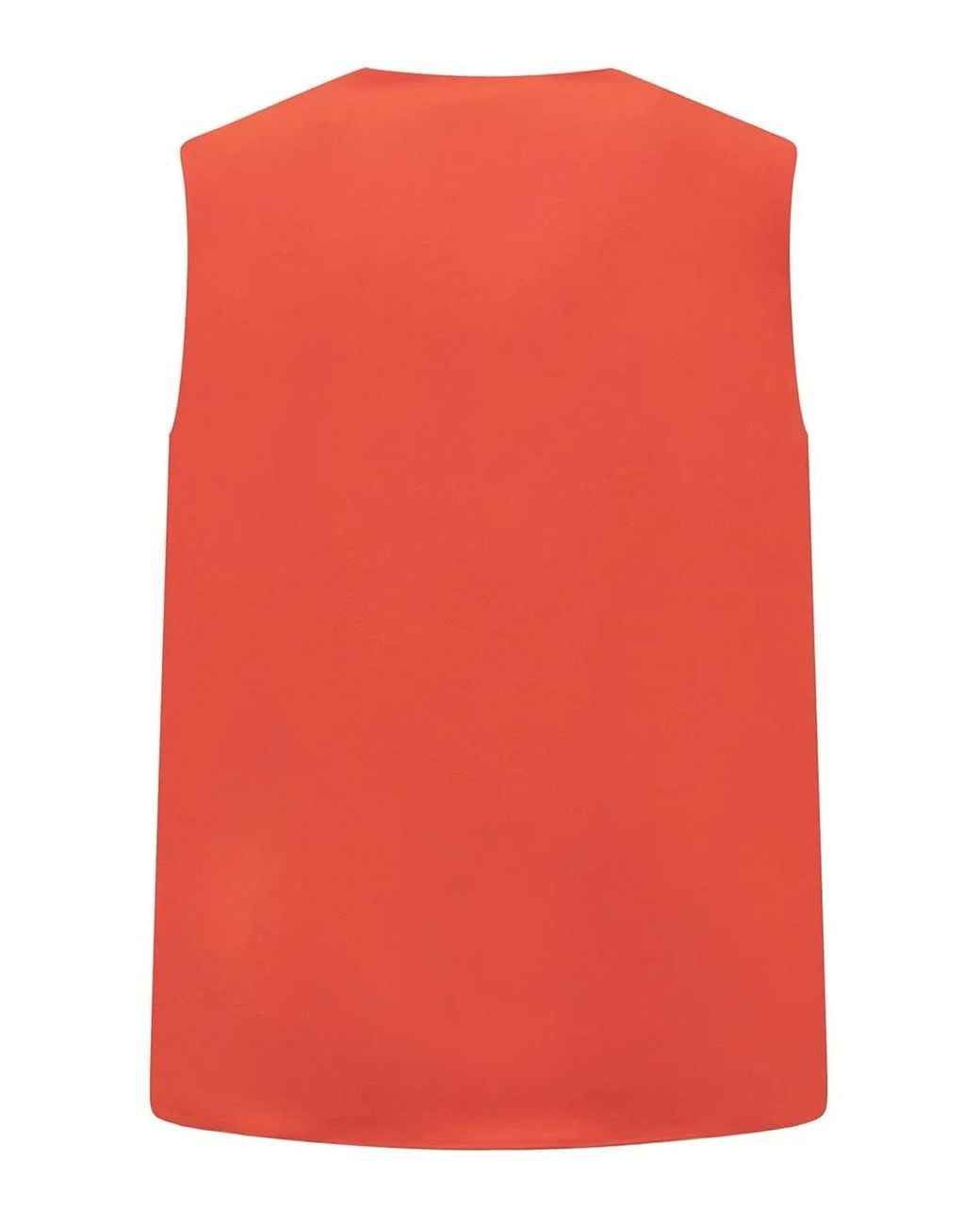 Lanvin Red Top