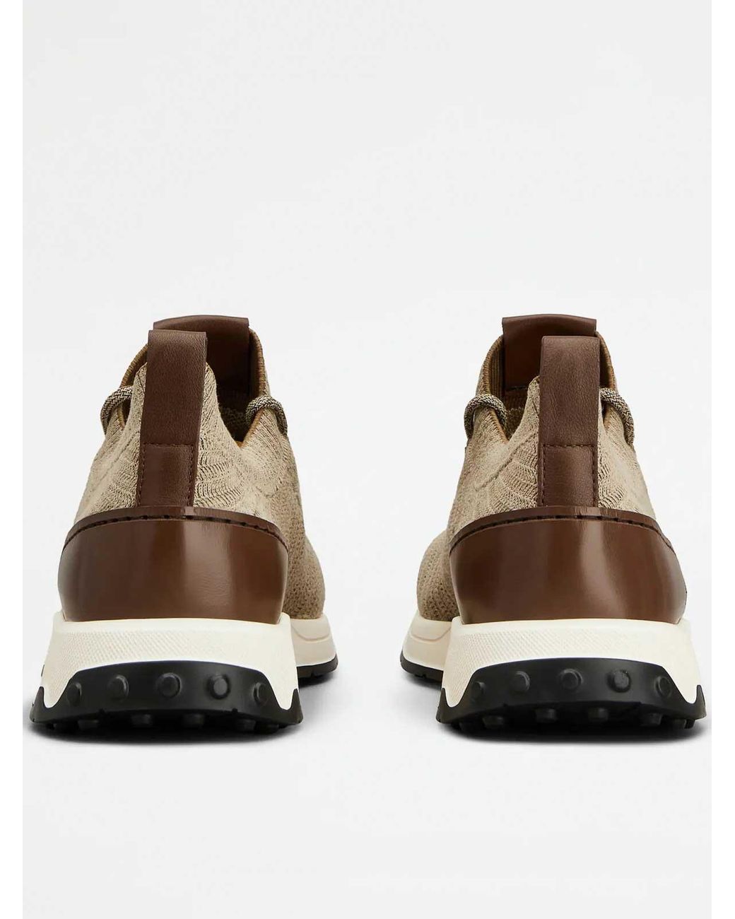 Tod's Natural Loafers for men