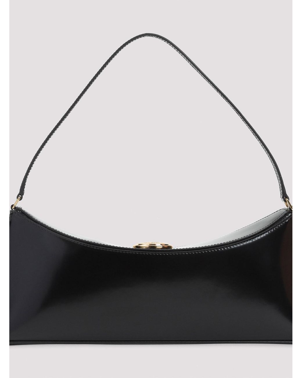Jacquemus Black The Calisso Handbag