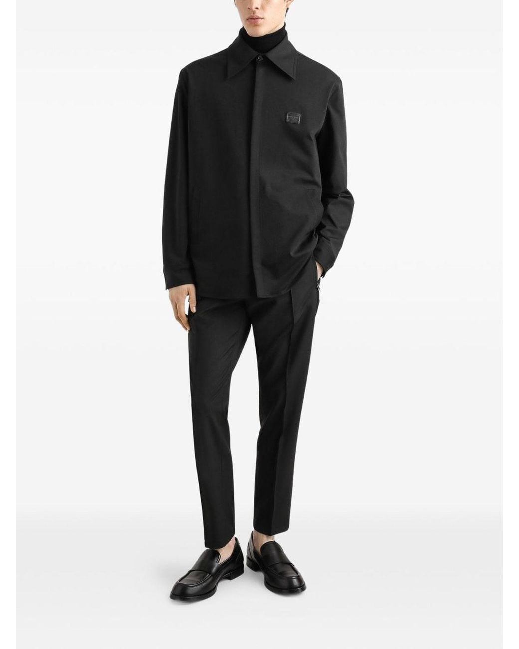 Dolce & Gabbana Black Shirt for men