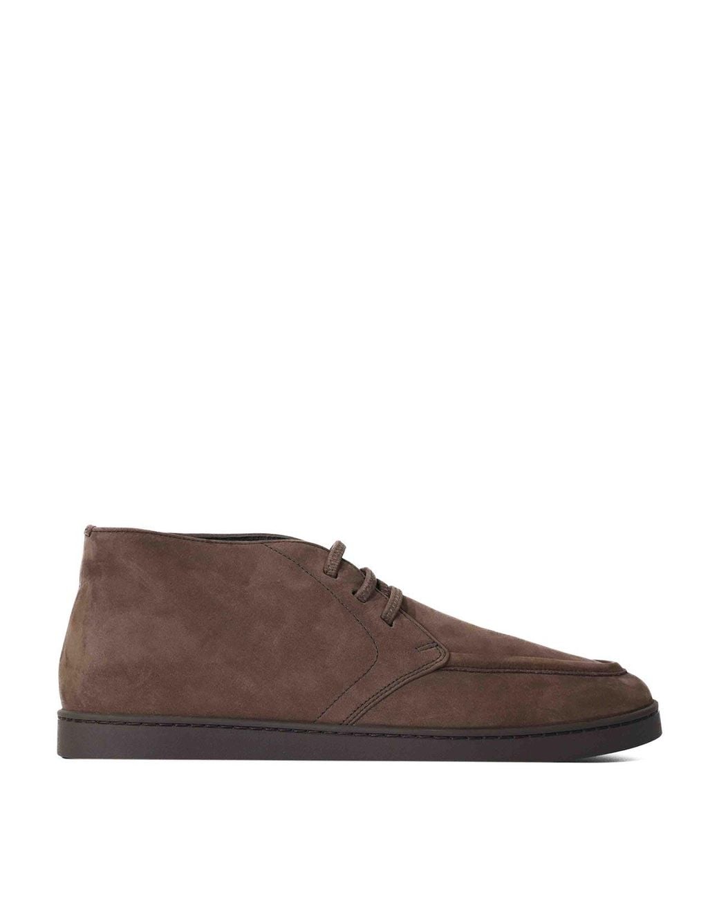 Church's Brown Sutton Ankle Boot for men