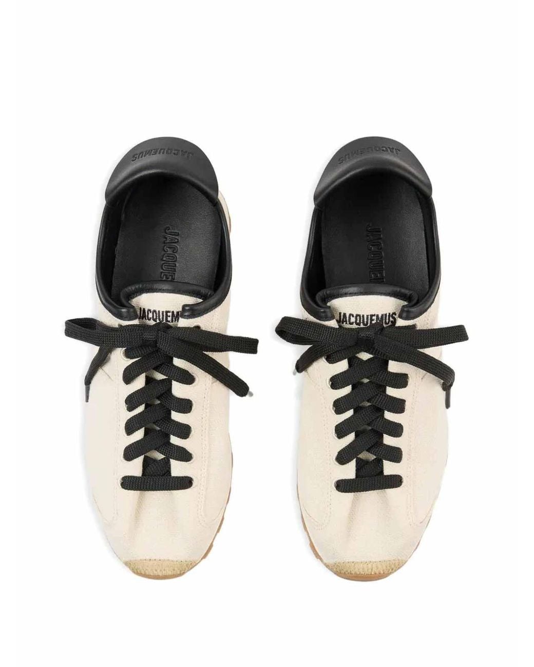 Jacquemus Multicolor Low-Top Sneakers