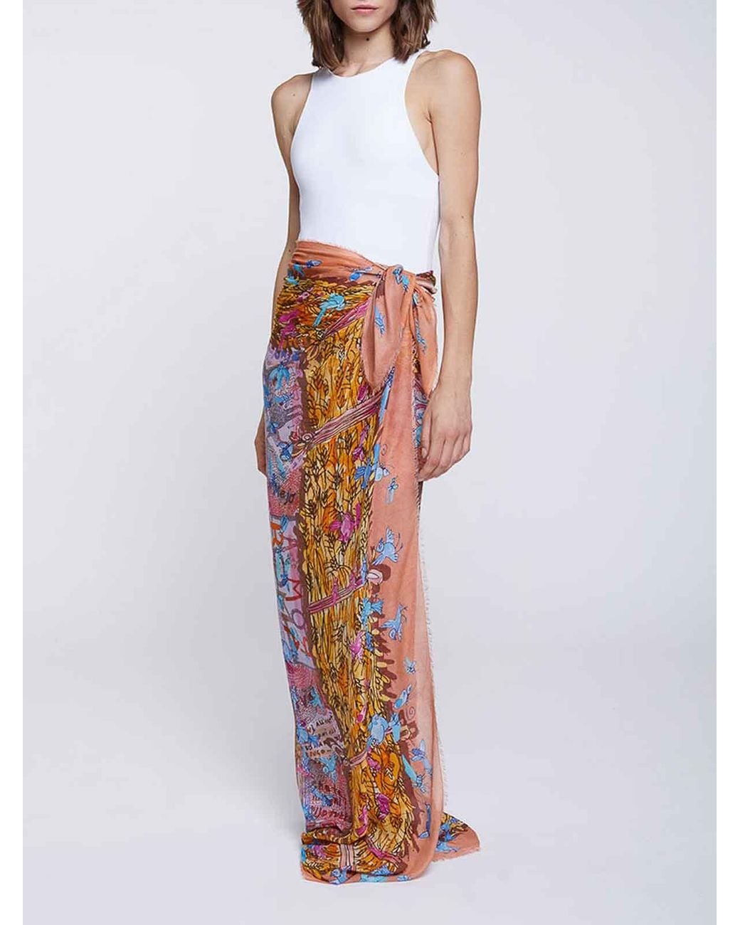 Faliero Sarti Pink In Collaboration