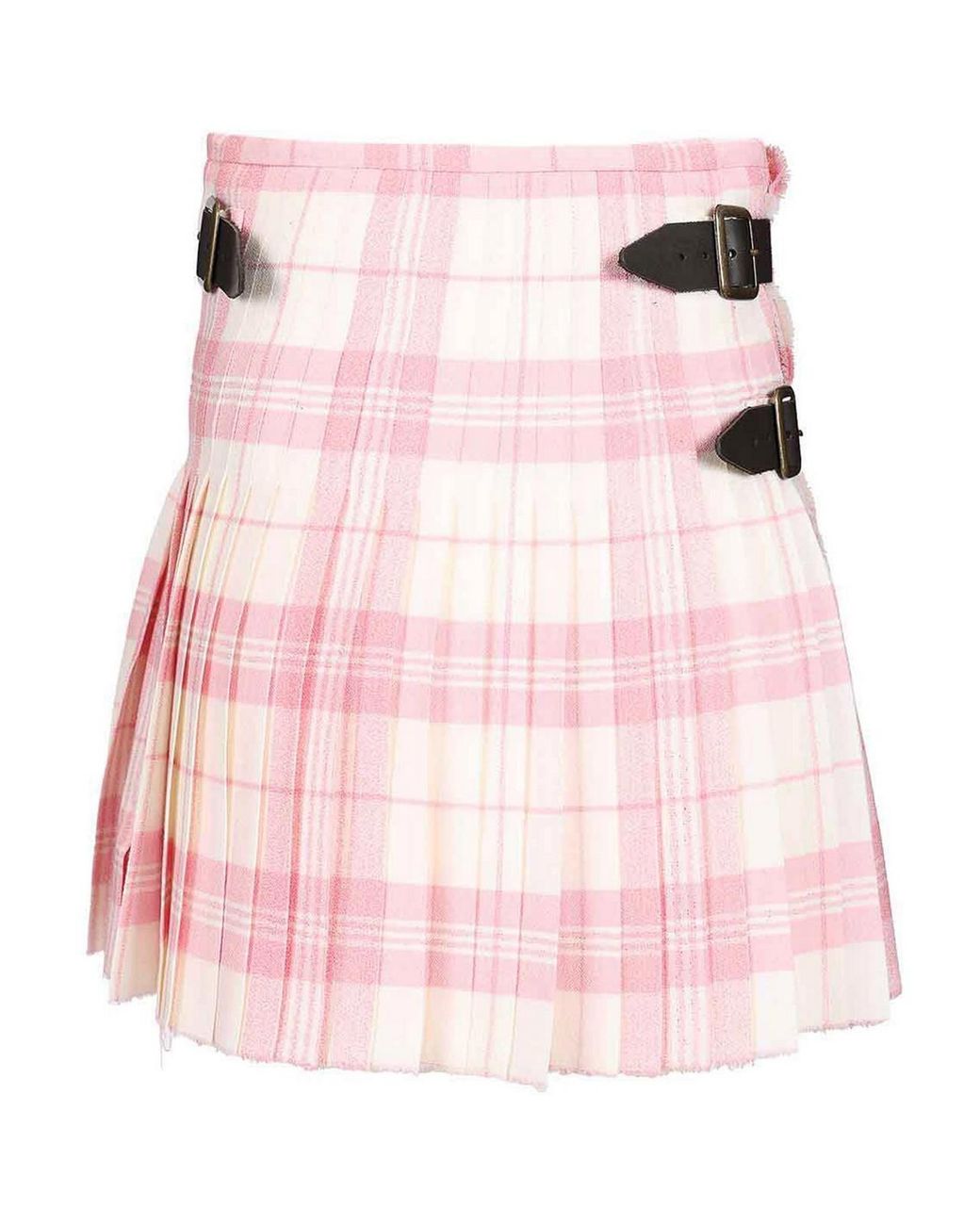 Vivienne Westwood Pink Miniskirt