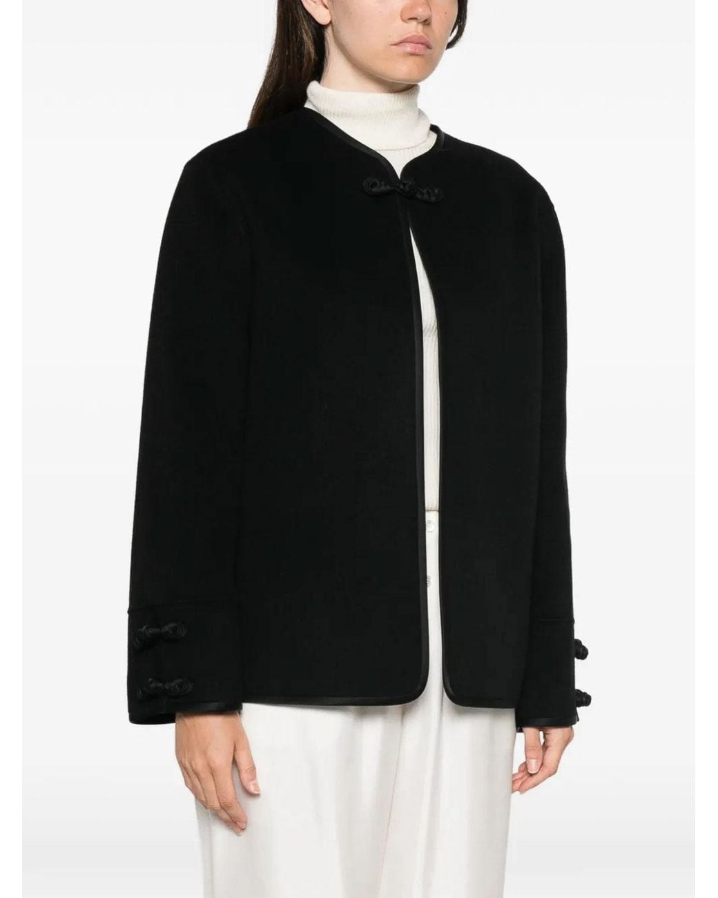 Rohe Black Jacket