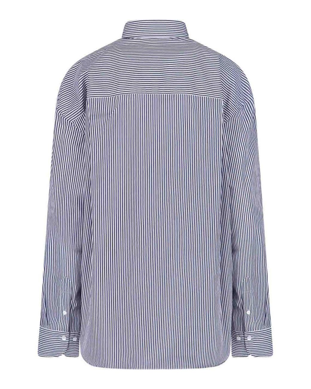 Finamore 1925 Purple Shirt