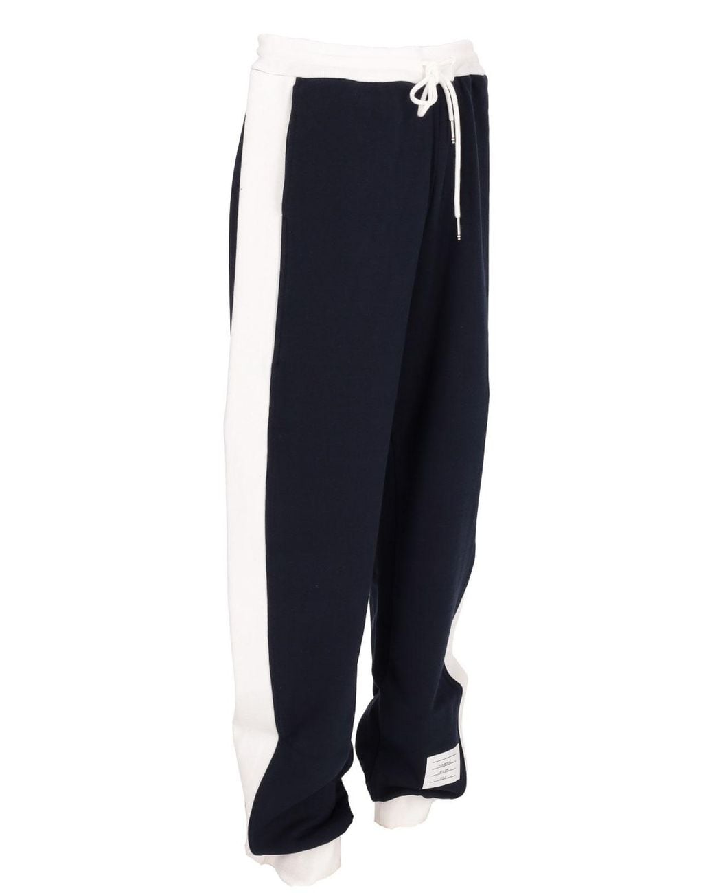 Thom Browne Blue Sweatpants 4 Bar for men