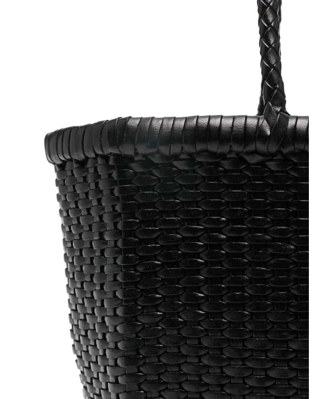 Dragon Diffusion Black B-Weave Bag