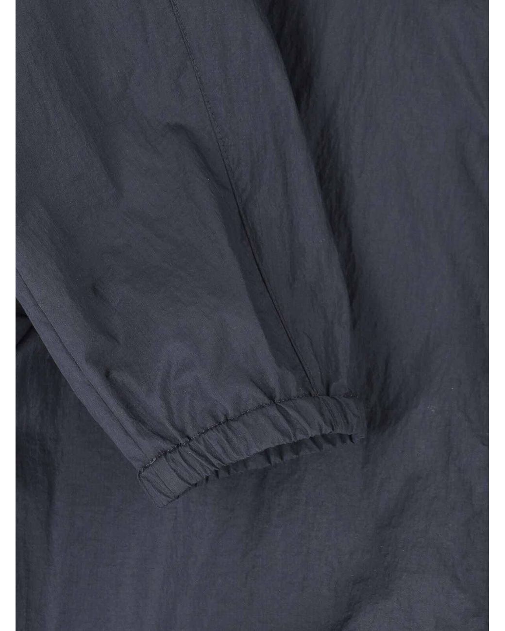 Herno Blue Ripstop Jacket for men