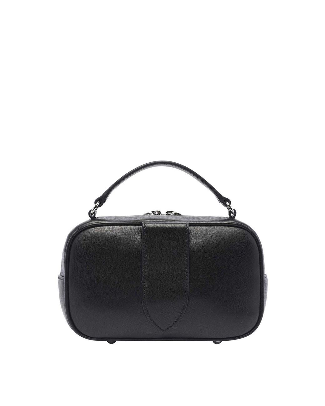 Maison Margiela Blue Glam Slam Handbag