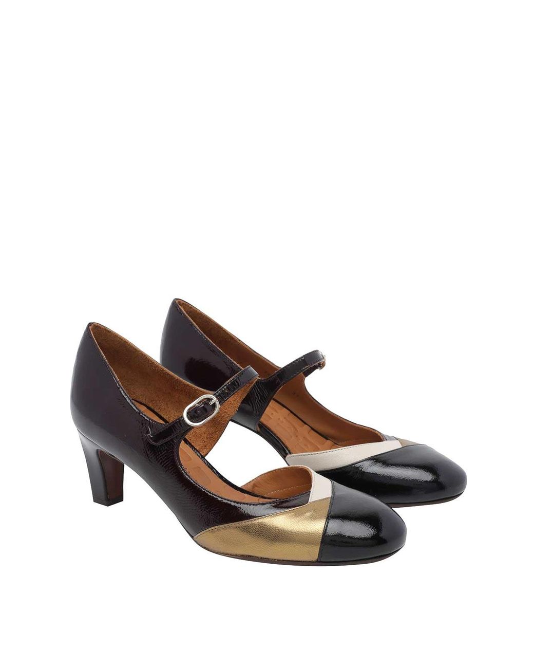 Chie Mihara Brown Fysa Pumps