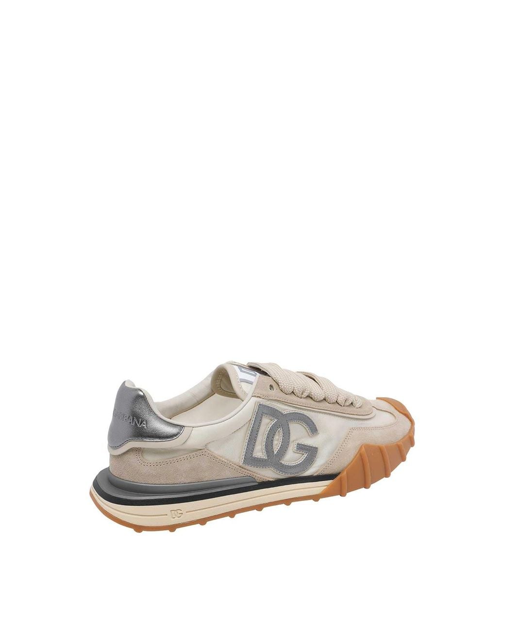 Dolce & Gabbana Multicolor Sneakers for men