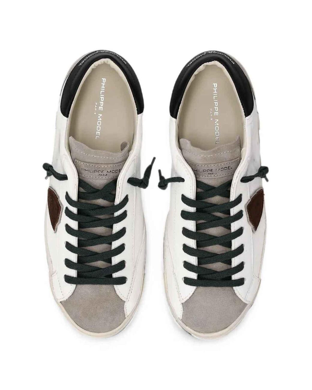 Philippe Model Multicolor Sneakers for men
