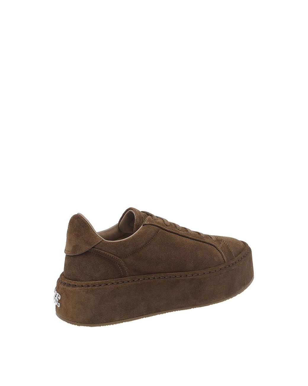 Casadei Brown Renne Sneakers