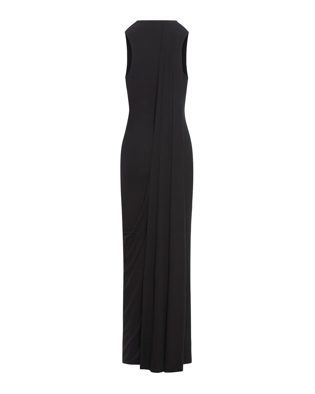 Balenciaga Black Dress