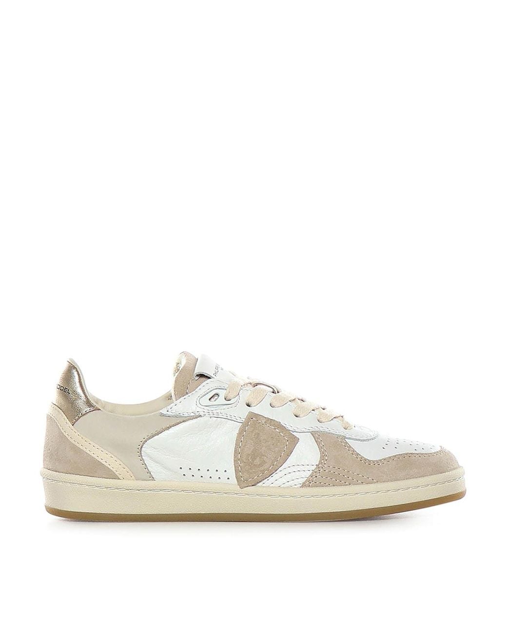 Philippe Model White Pgal Sneakers