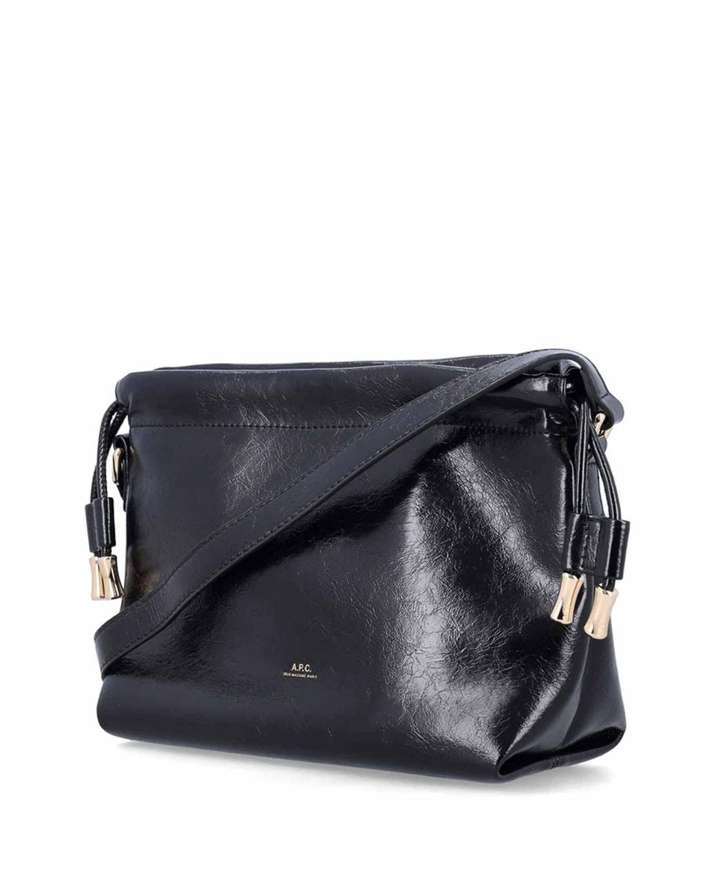 A.P.C. Black Bag