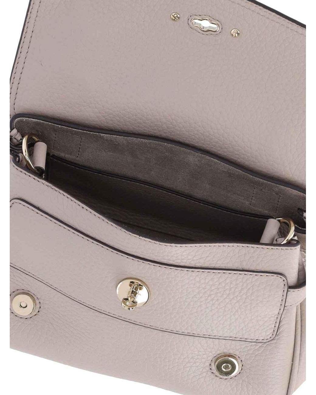 Mulberry Natural Mini Bag