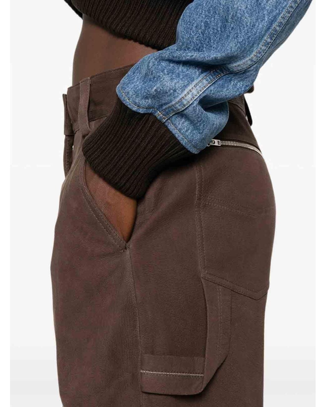 IRO Brown Pant