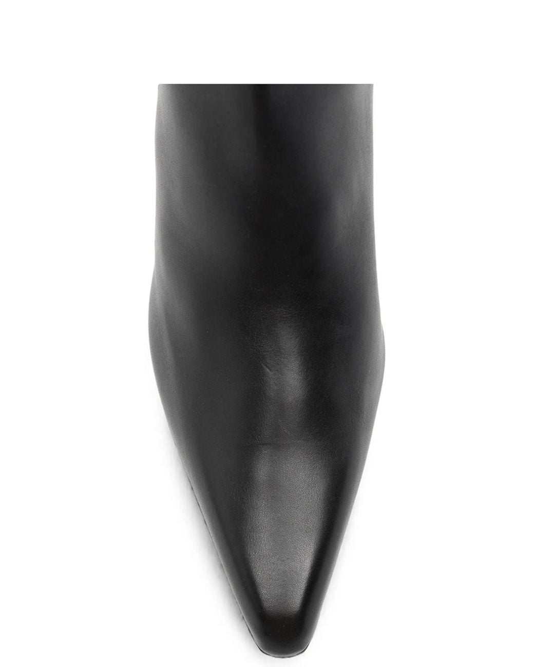 Paris Texas Black Shoes