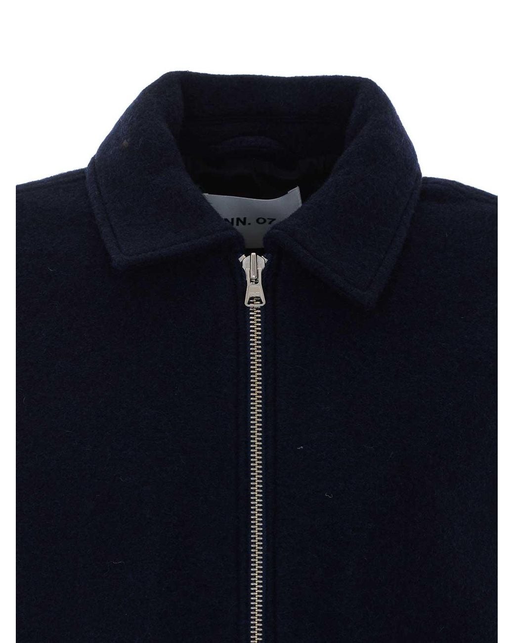NN07 Blue Gael Jacket for men