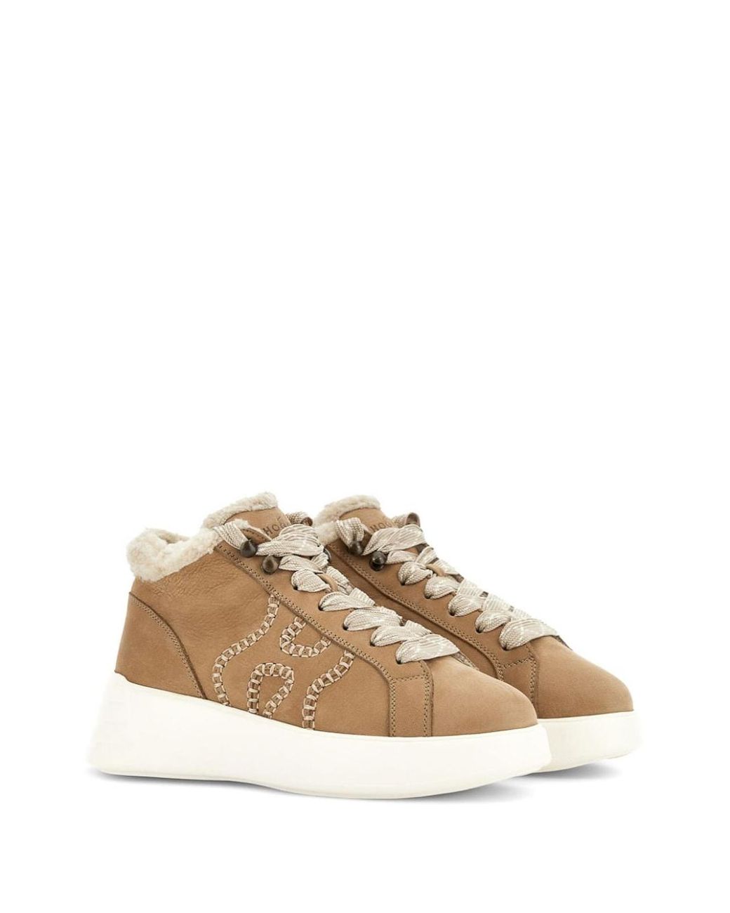 Hogan Natural Sneakers