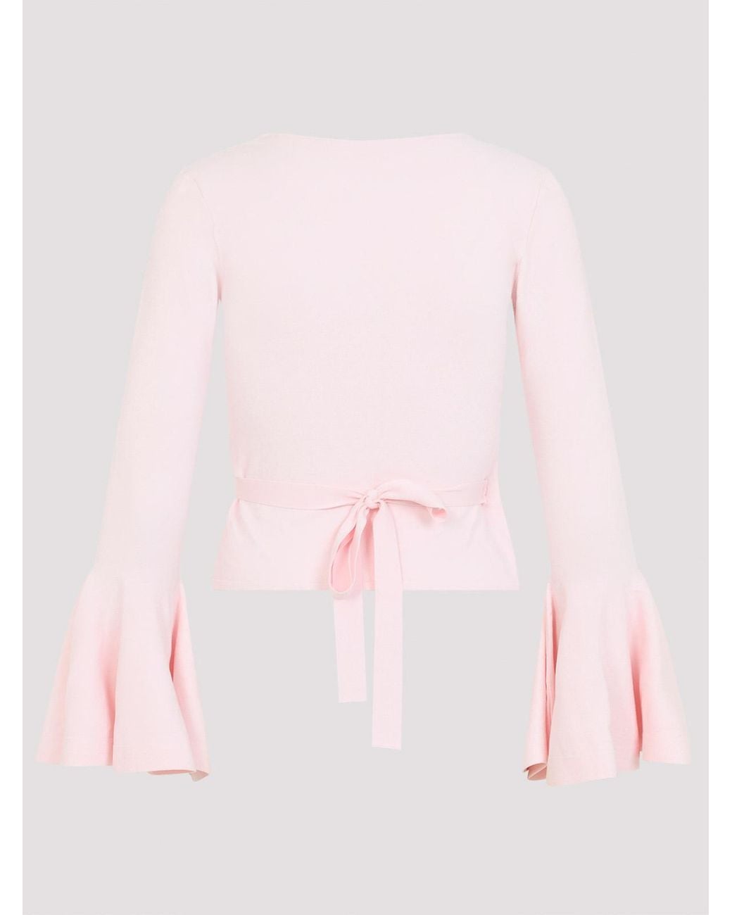 Jacquemus Pink La Maille Paysan