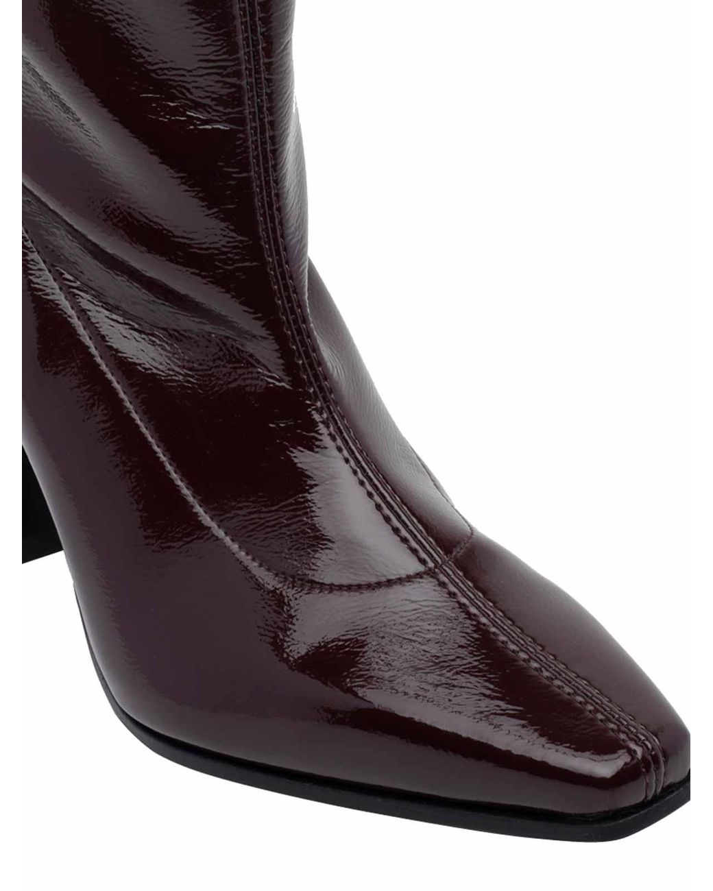Bottines Stuart Weitzman en coloris Brown