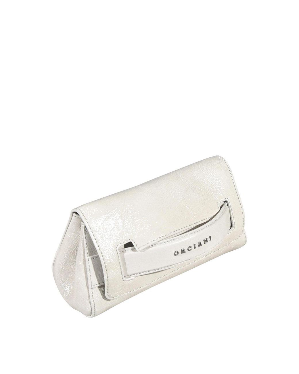 Orciani White Shopper