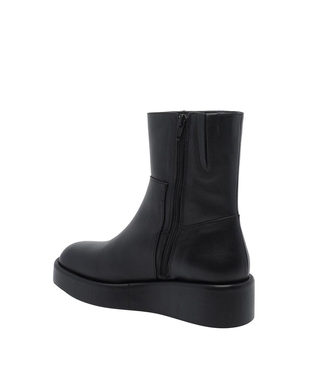 Paloma Barceló Black Renata Booties