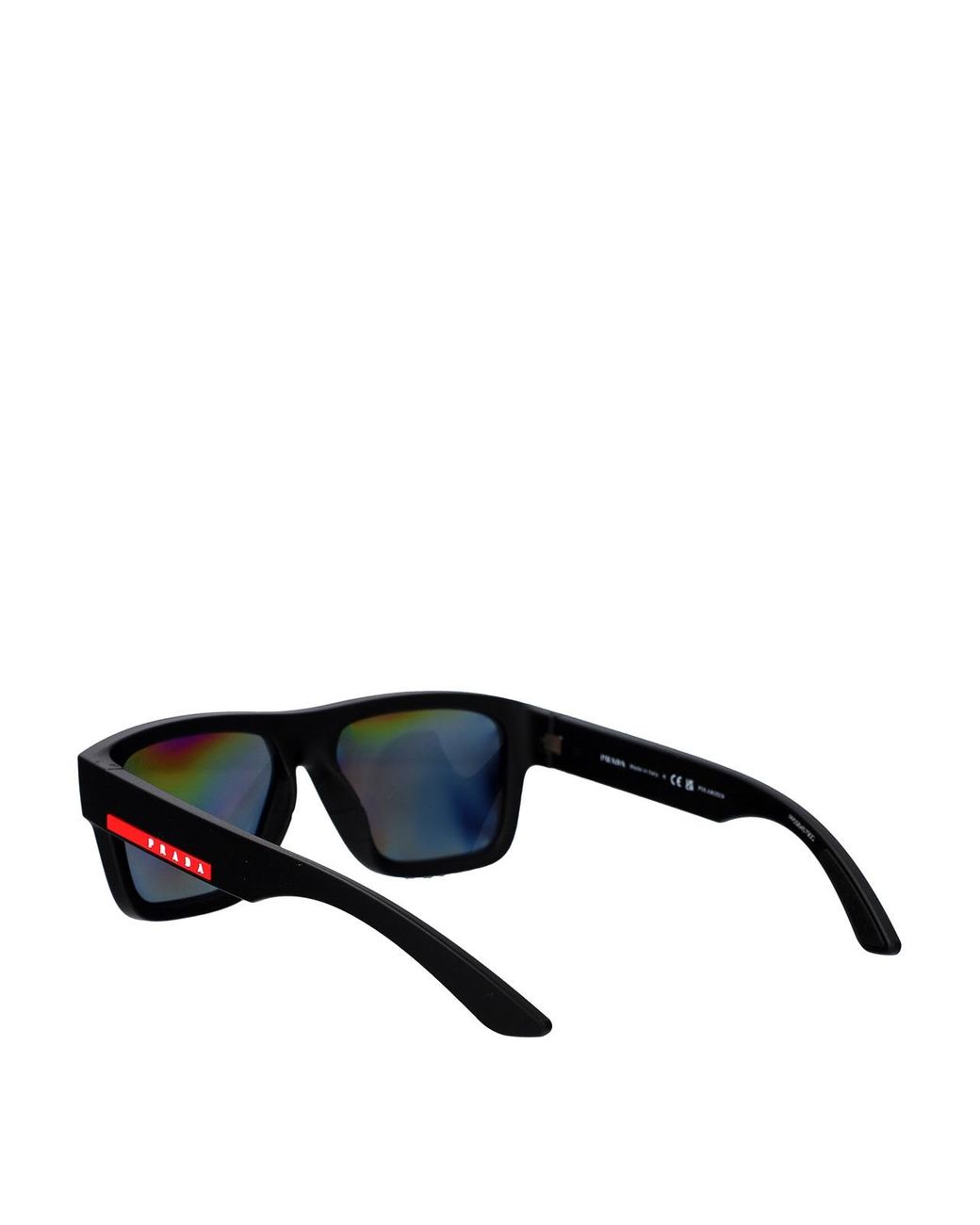Gafas De Sol Prada de hombre de color Black