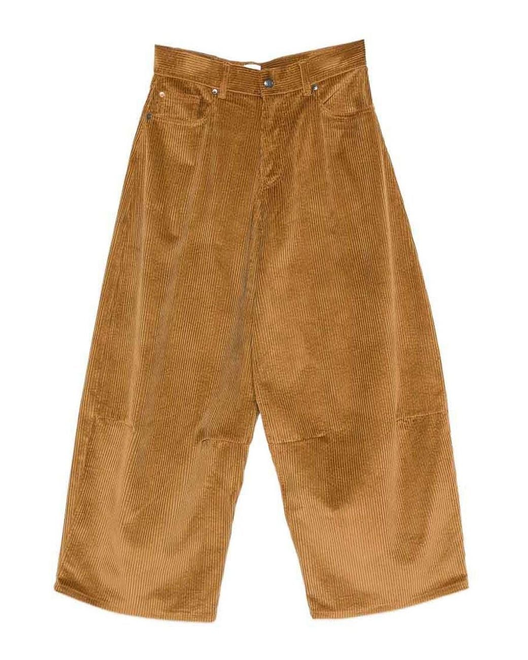 Paul Smith Brown Pants