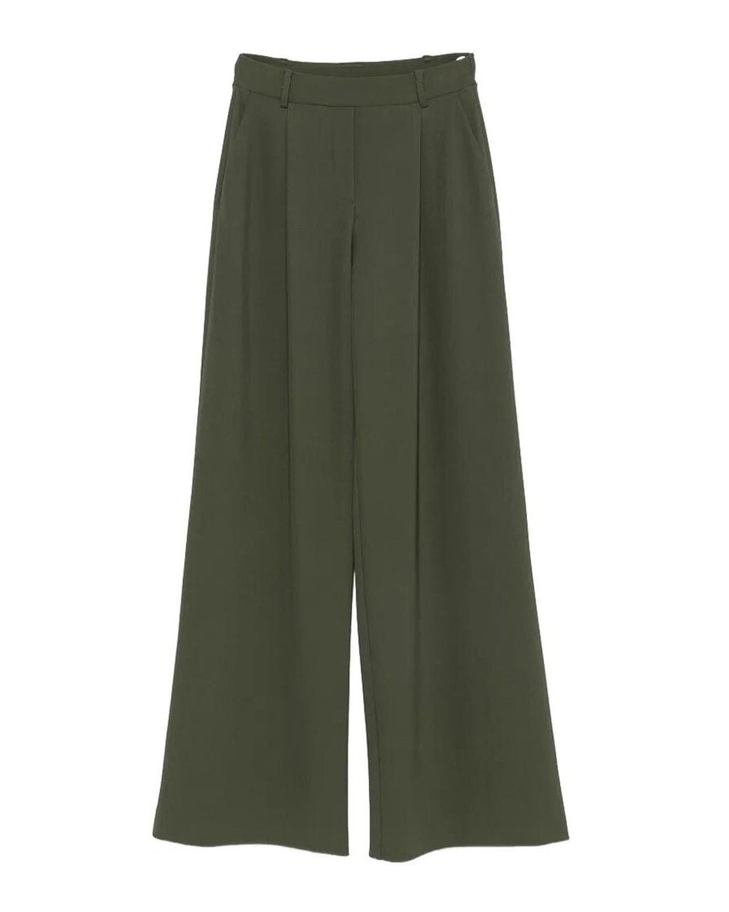 Patrizia Pepe Green Pants
