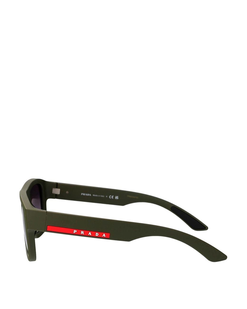 Gafas De Sol Prada de hombre de color Black
