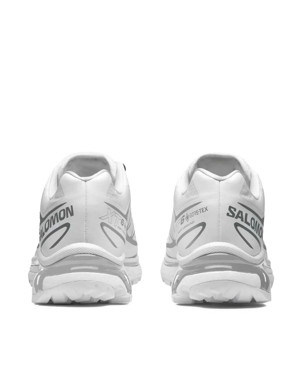 Salomon White Sneakers Shoes for men