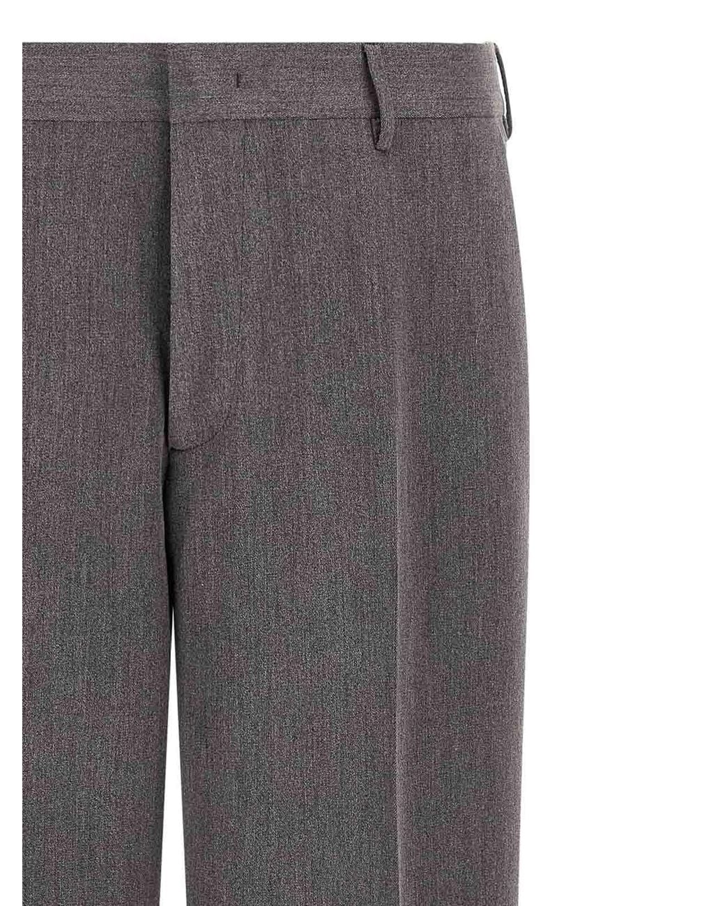 Pantalón Casual Cellar Door de hombre de color Gray