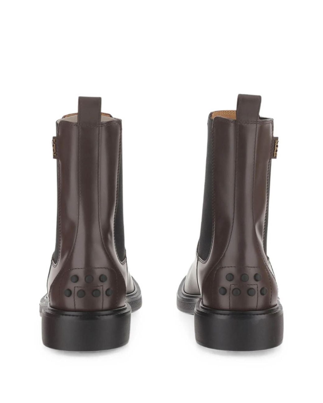 Tod's Brown Shoes Tods
