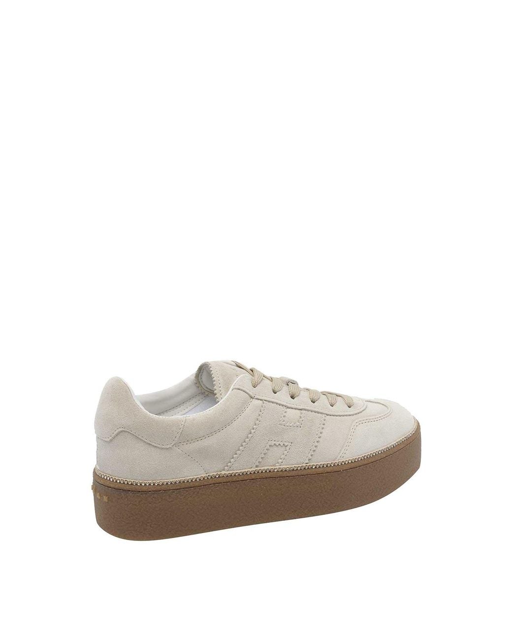 Hogan Gray H722 Sneakers