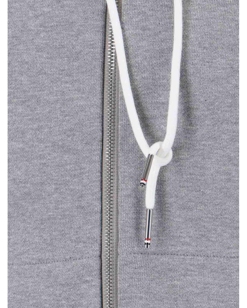 Sudadera Thom Browne de hombre de color Gray