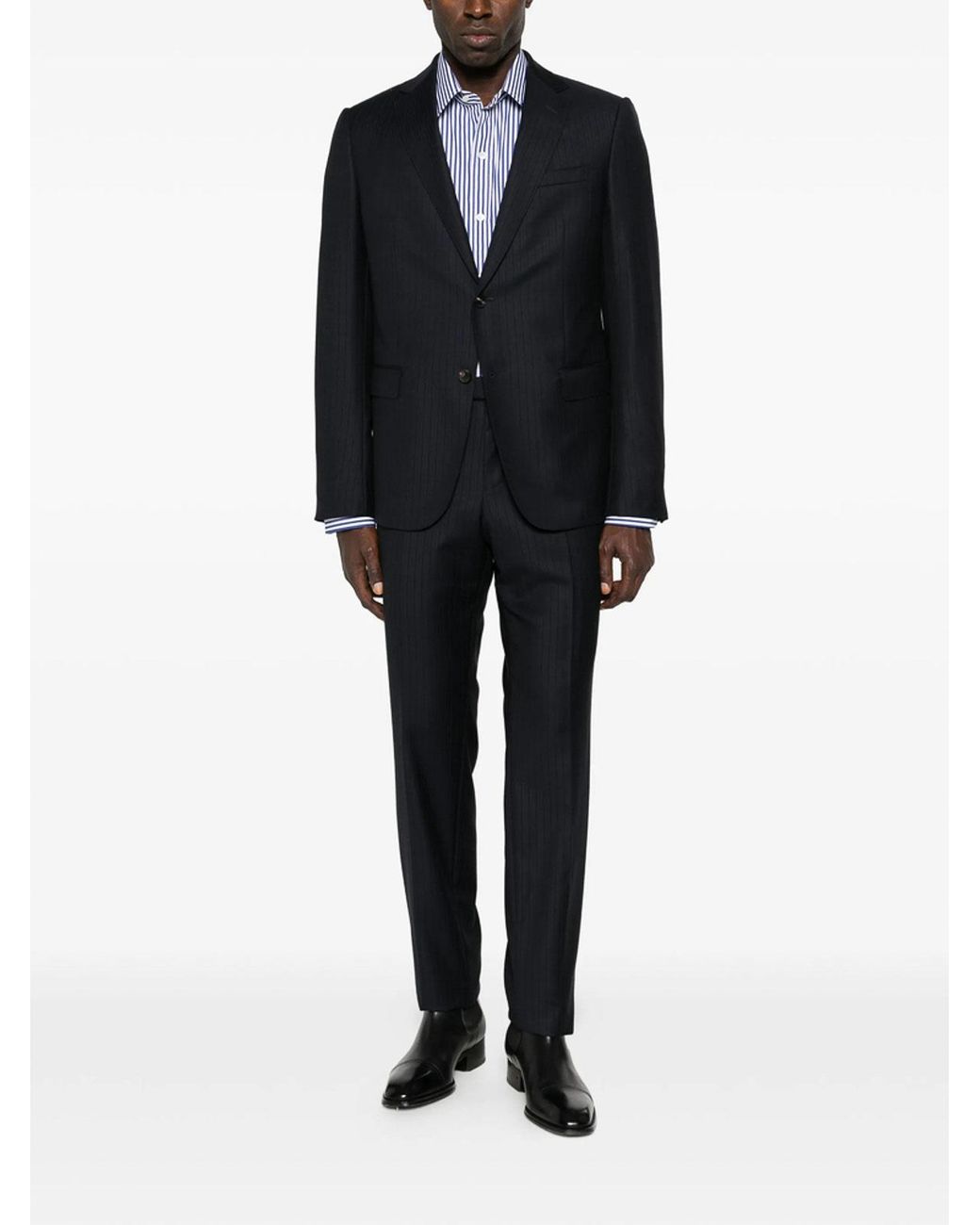 Tom Ford Blue Shirt for men