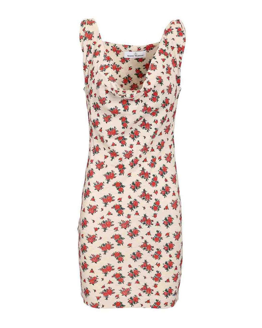 Vivienne Westwood White Dress